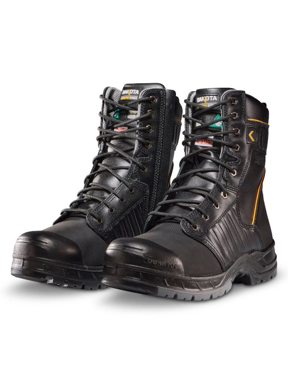 Dakota WorkPro Series Steel Toe Composite Plate Work Boots Size 9